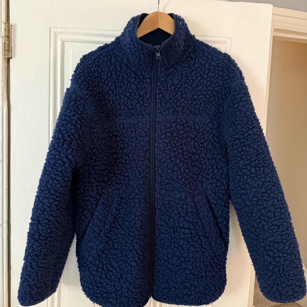 Women’s & Other Stories Navy Blue Jacket